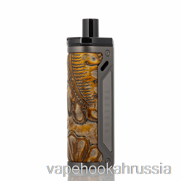 Vape Russia Lost Vape Thelema 80W комплект модов для стручков металл/укиранская кожа